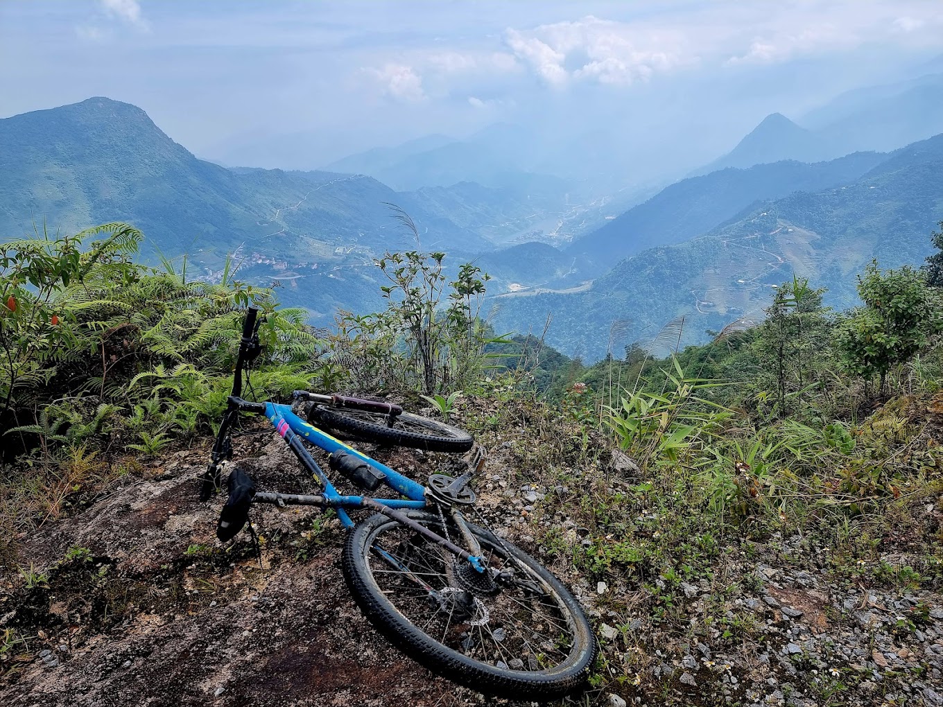 Ha Giang Bicycle Tour 6 Days